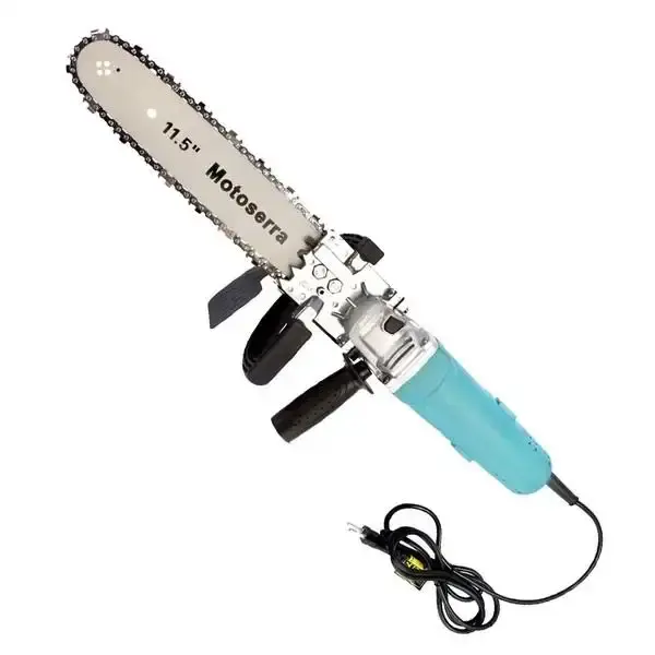 Esmerilhadeira com adaptador motosserra IWMTS-001 ImportWay 110 V
