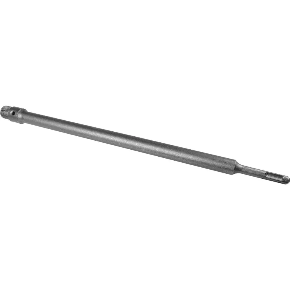 Haste adaptadora para serra copo com rosca M22 400MM Worker — fotografia 5