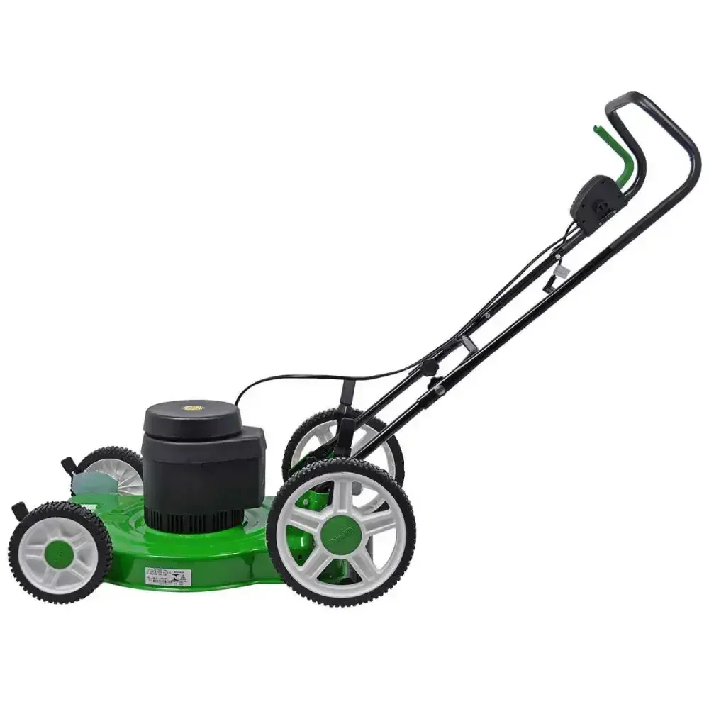 Cortador de grama elétrico RM-70E 2500W 127V Trapp — fotografia 6