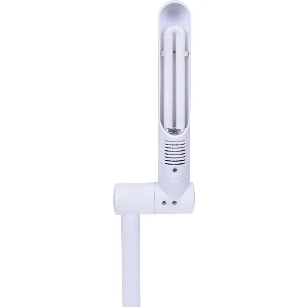 Luminaria mesa Bronzearte pelicano 9W 220V br — fotografia 6