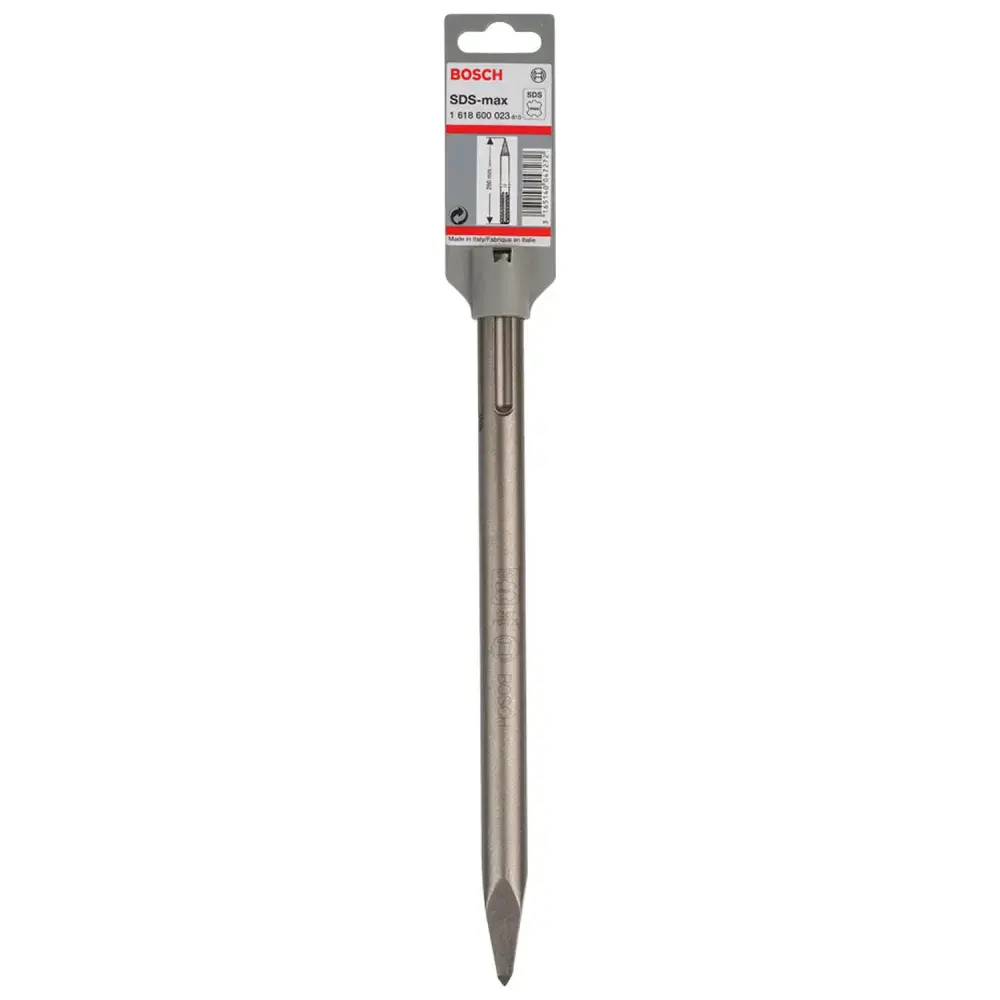Ponteiro sds max 280MM Bosch — fotografia de referência