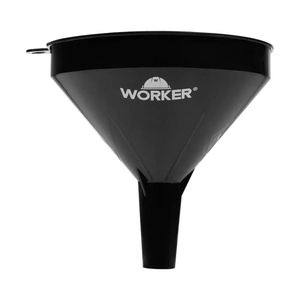Funil de plástico 100MM da Worker — fotografia 6