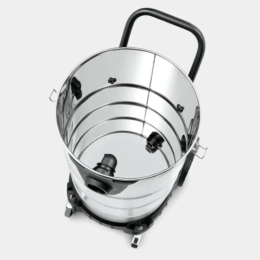 Aspirador de pó e água NT90/2 90L 2300W 220V Karcher — fotografia 6
