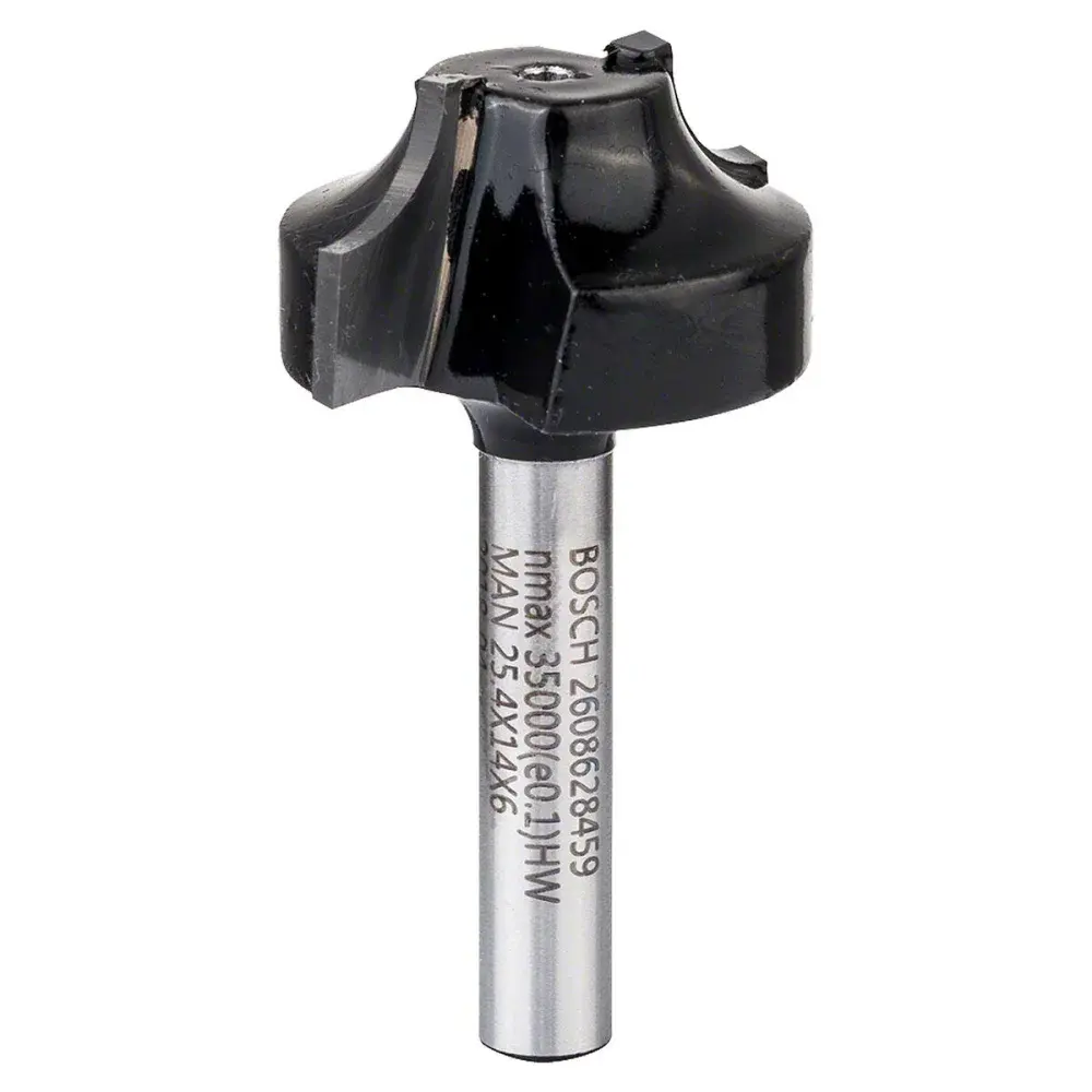 Fresa borda decor. 2 5,4X15,5X49MM H.6M Bosch — fotografia de referência