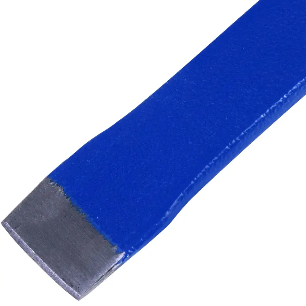 Talhadeira chata 12 azul Kala — fotografia 5