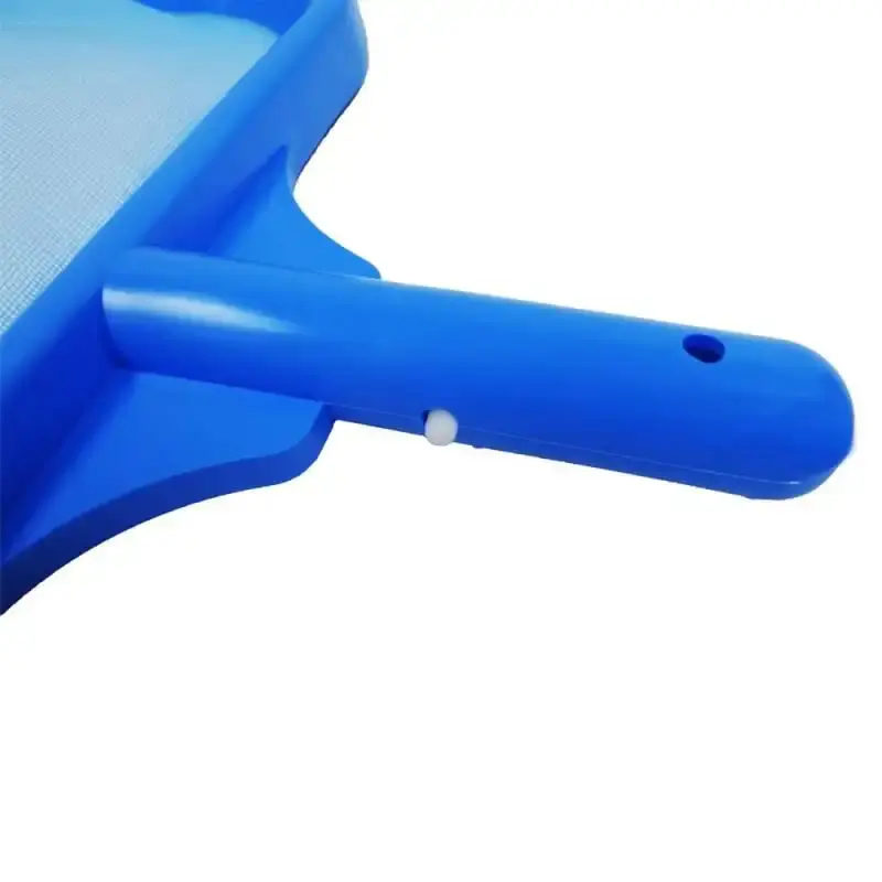 Peneira slim para limpeza de piscina de vinil. fibra e alvenaria Sodramar — fotografia 3