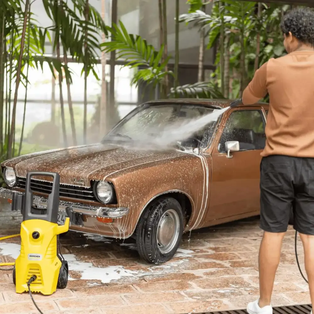 Lavadora de alta pressão k 530 1990W Karcher 110 V — fotografia 5