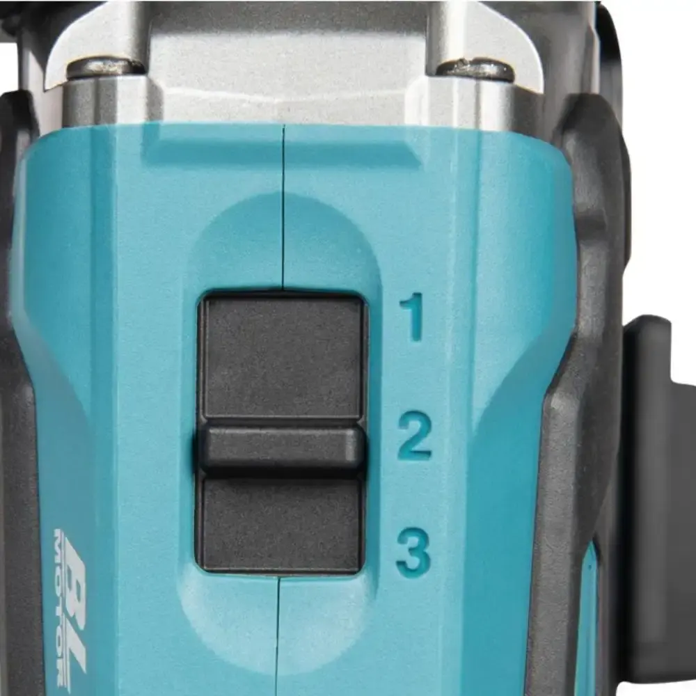 Parafusadeira e furadeira de impacto sem bateria e sem carregador Makita — fotografia 3