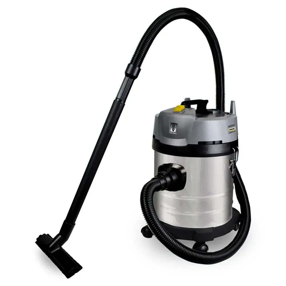Aspirador de pó e água 20L 1400W 127V NT2000 Karcher — fotografia 2