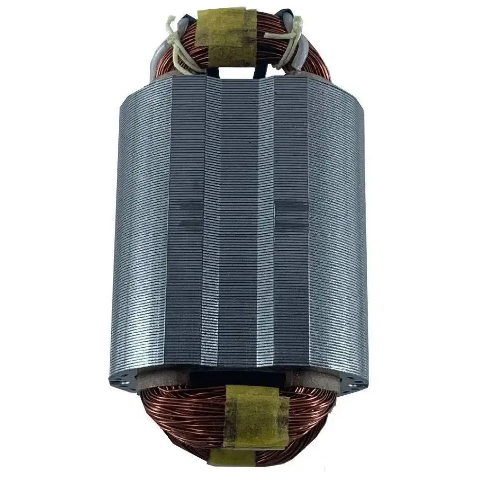 Estator 160422053U original para esmerilhadeira SAG 9002 220V - Bosch