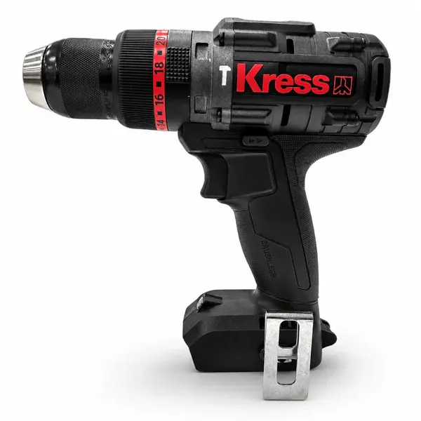 Parafusadeira e furadeira de impacto 20V KUC35.91 - Kress