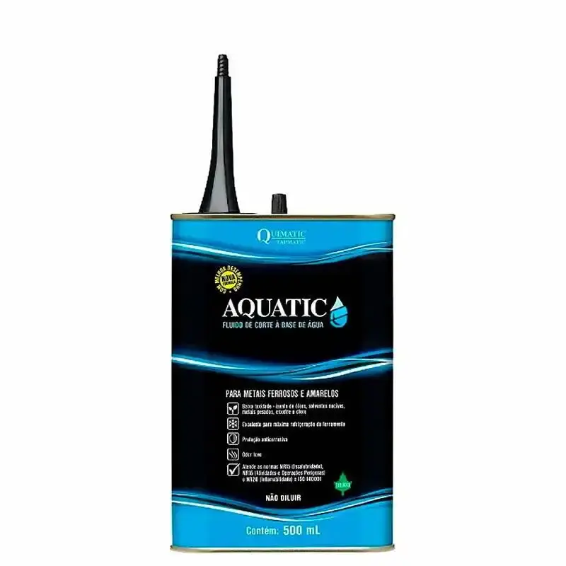 Fluido para corte 500ML aquatic AT1 Tapmatic