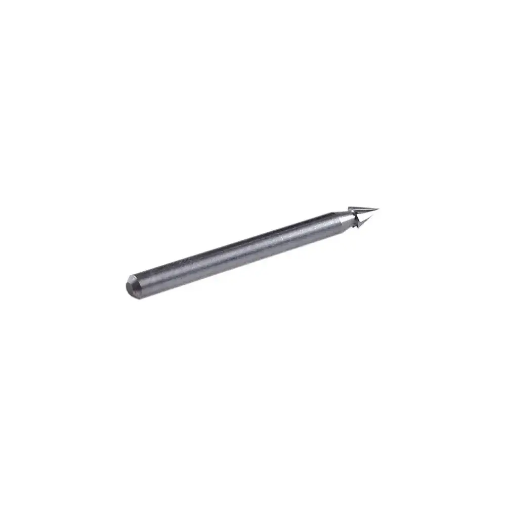 Escariador tipo cônico 1/8 de alta velocidade 118 Dremel — fotografia 7