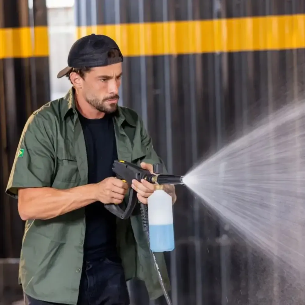 Detergente automotivo car pro 5L RM 562 Karcher — fotografia 4