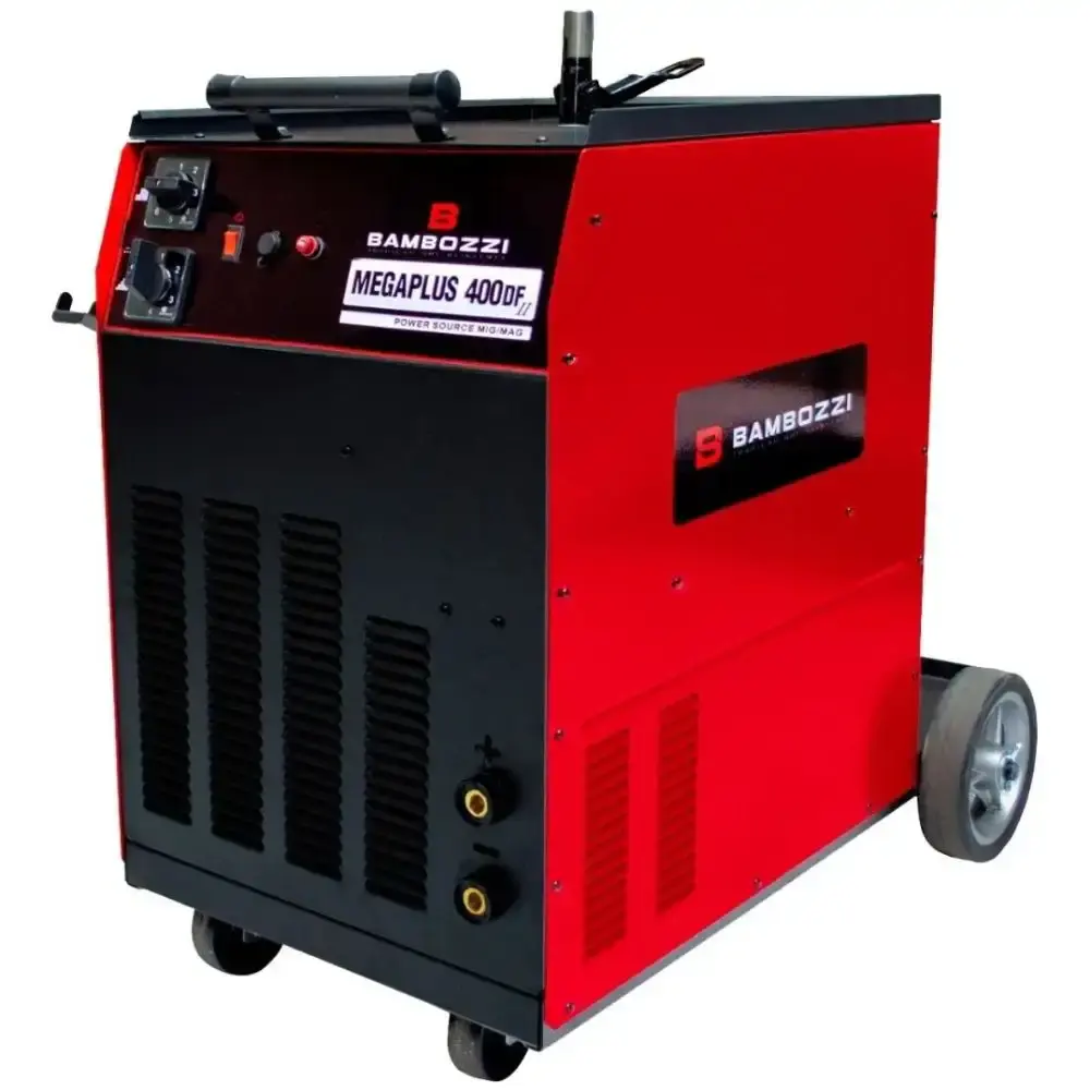 Solda MIG 400 mega plus ext Bambozzi