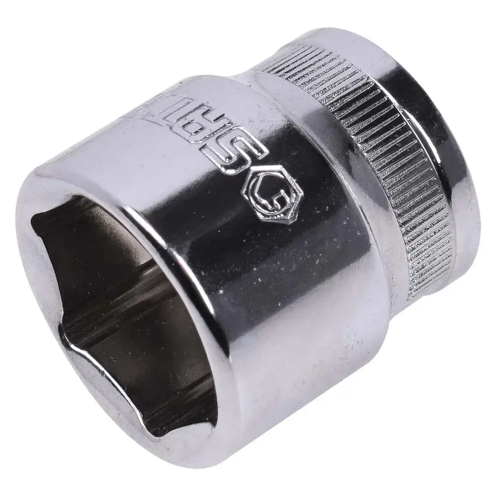 Soquete sextavado 20 mm encaixe 3/8 Sata ST12315C — fotografia 8