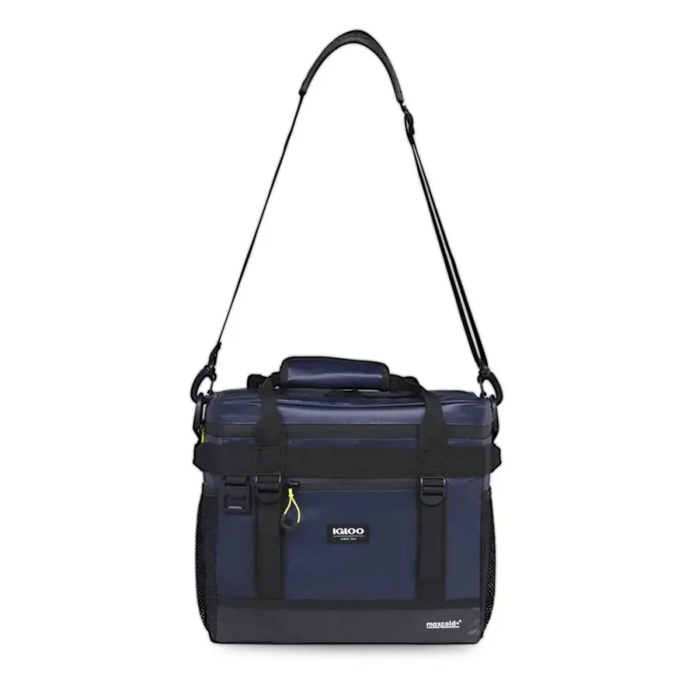 Bolsa térmica maxcold+ ascent hlc 24 soft-sided cooler Igloo — fotografia 5