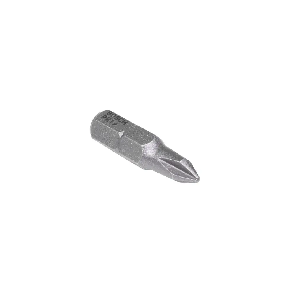 Ponta bits phillips PH1 25MM eco extra-hard Bosch — fotografia 3