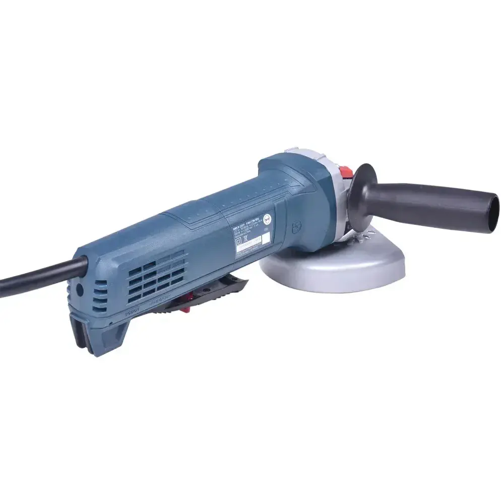 Esmerilhadeira angular GWS9-125P 5 900W 127V Bosch — fotografia 10