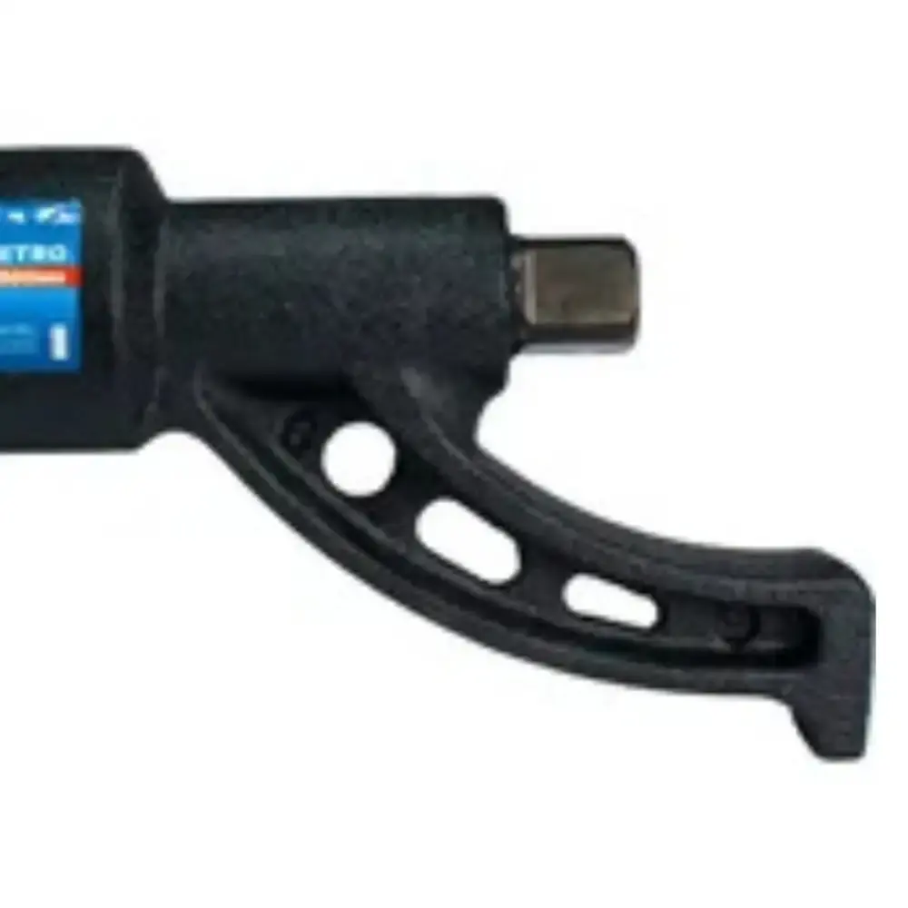 Desforcímetro de torque 580KGF maleta e soquetes 32-33MM Bremen — fotografia 5