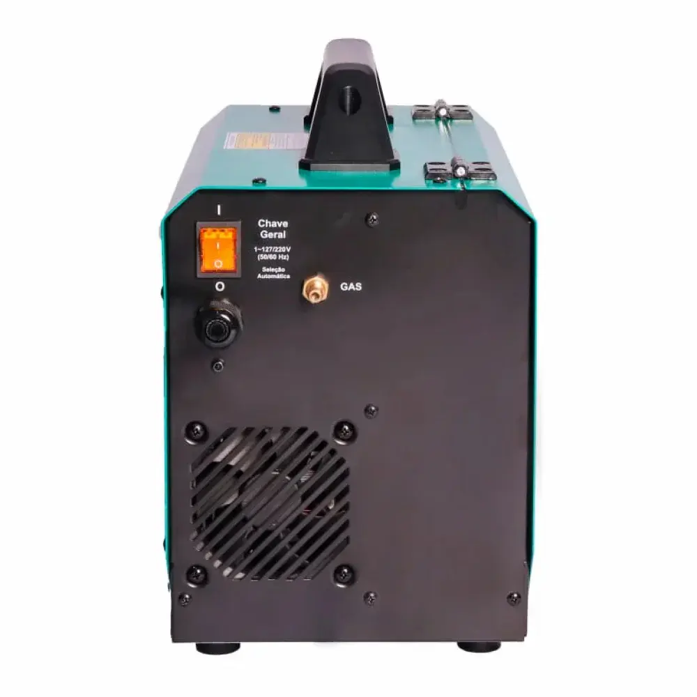 Inversora multi 160A easy flexmig 160DV Balmer — fotografia 10
