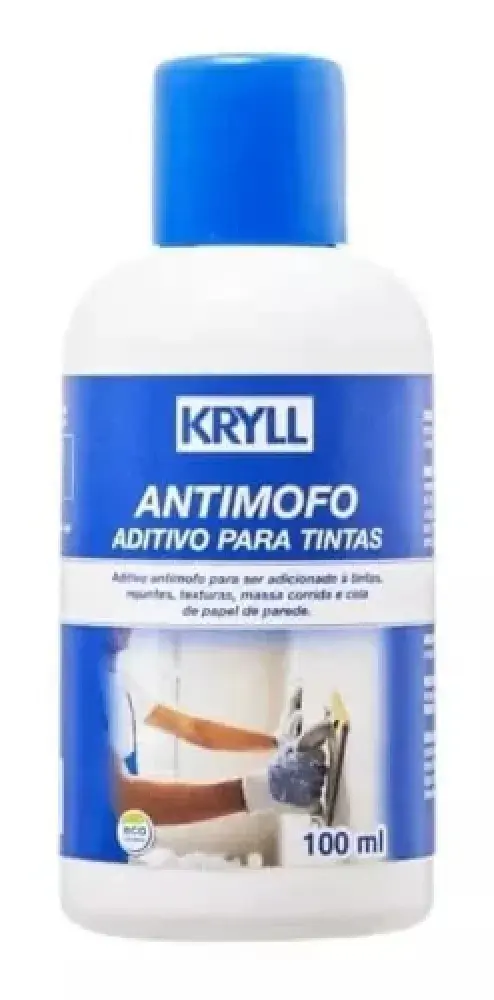 Aditivo antimofo para tintas 100ML Kryll