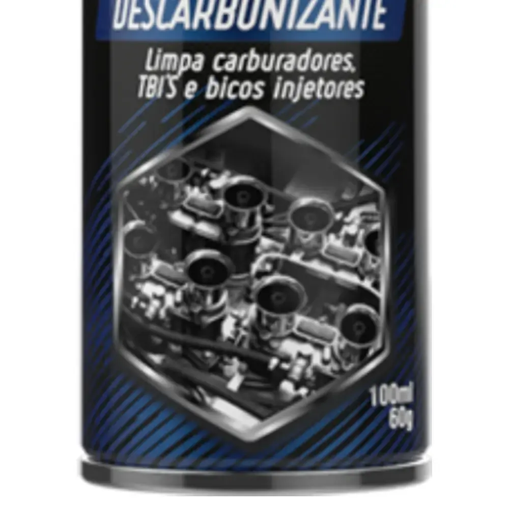 Spray Descarbonizante 100 ml MP80 MUNDIAL PRIME — fotografia 4