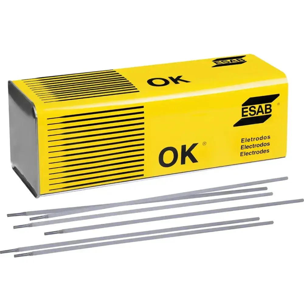 Eletrodo ok 4804 3,25MM 18 kg Esab — fotografia 5