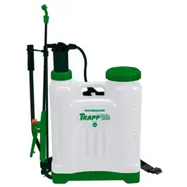 Pulverizador manual costal 20 litros SX LK20C Trapp — fotografia 2