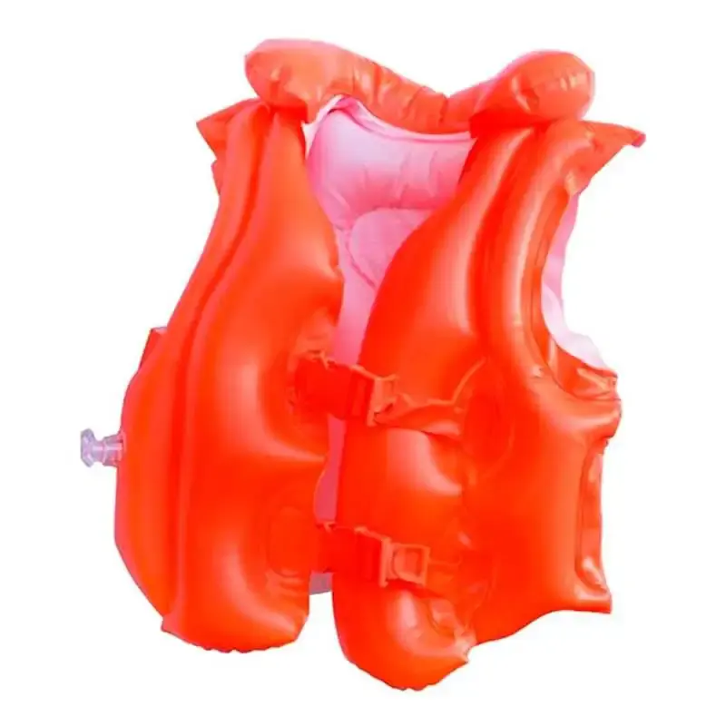 Colete Inflável Infantil Salva Vidas até 30 KG Deluxe 58671 INTEX — fotografia 4