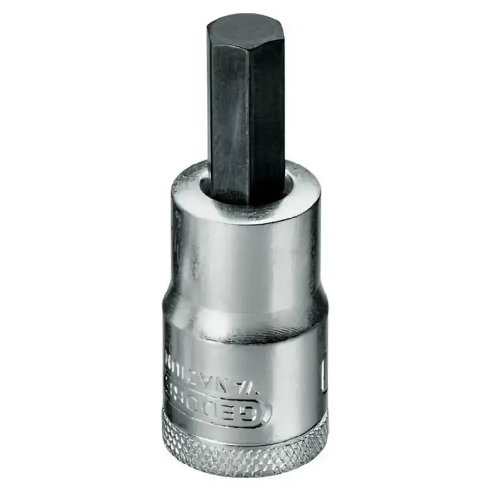 Chave soquete hexagonal encaixe 1/2X9/16POL 016180 Gedore — fotografia de referência
