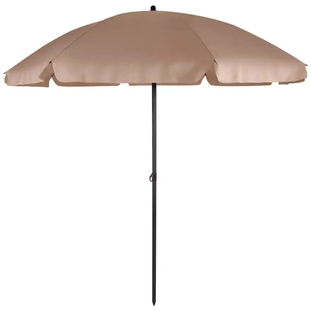Conjunto de mesa e guarda-sol com 4 cadeiras para jardim acapulco Mor — fotografia 4
