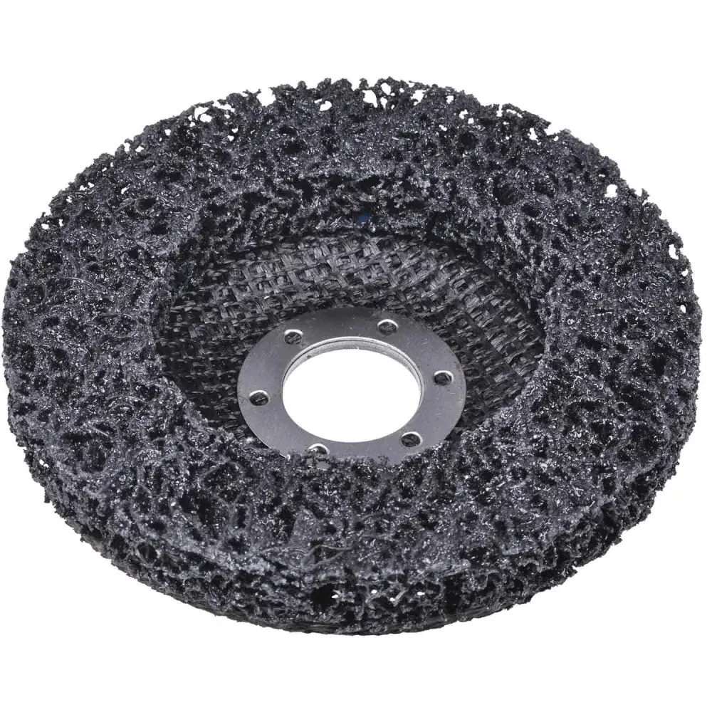 Disco de limpeza 180MMX22,23MM B-36479 Makita — fotografia 3