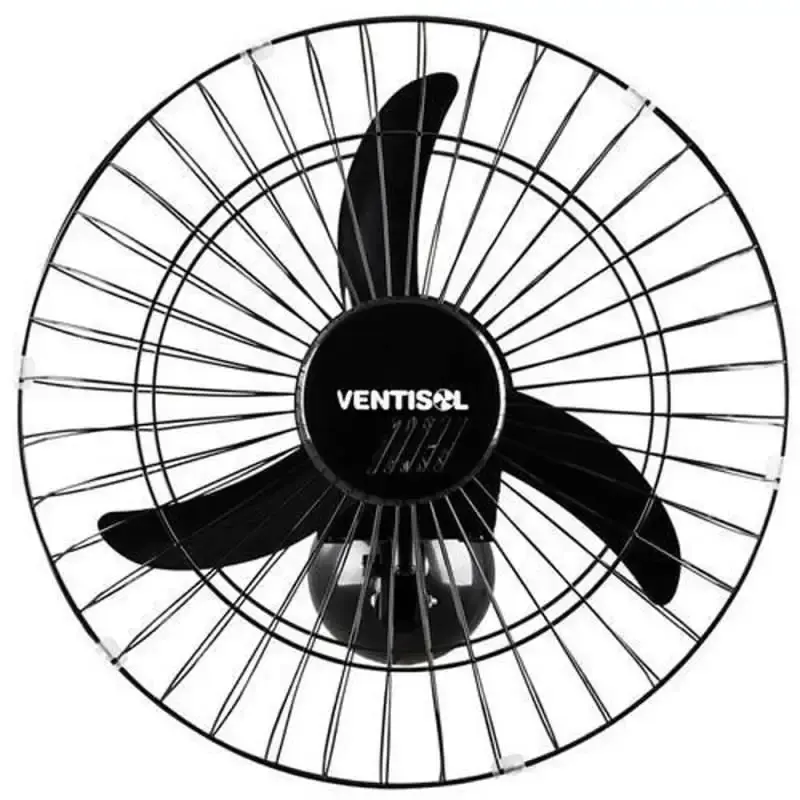 Ventilador de coluna oscilante 60 CM bivolt 200W Ventisol — fotografia 2