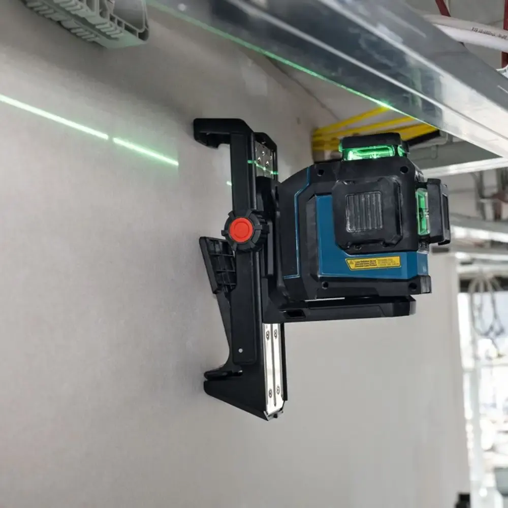 Nível a laser linhas verdes 30 metros GLL 80-33 g Bosch — fotografia 8