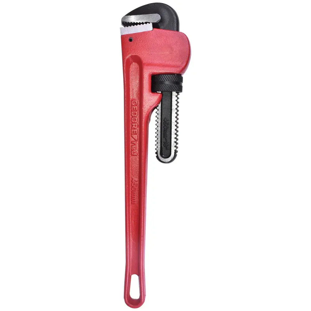 Chave para tubo/cano 18 450MM 3301207 Gedore red