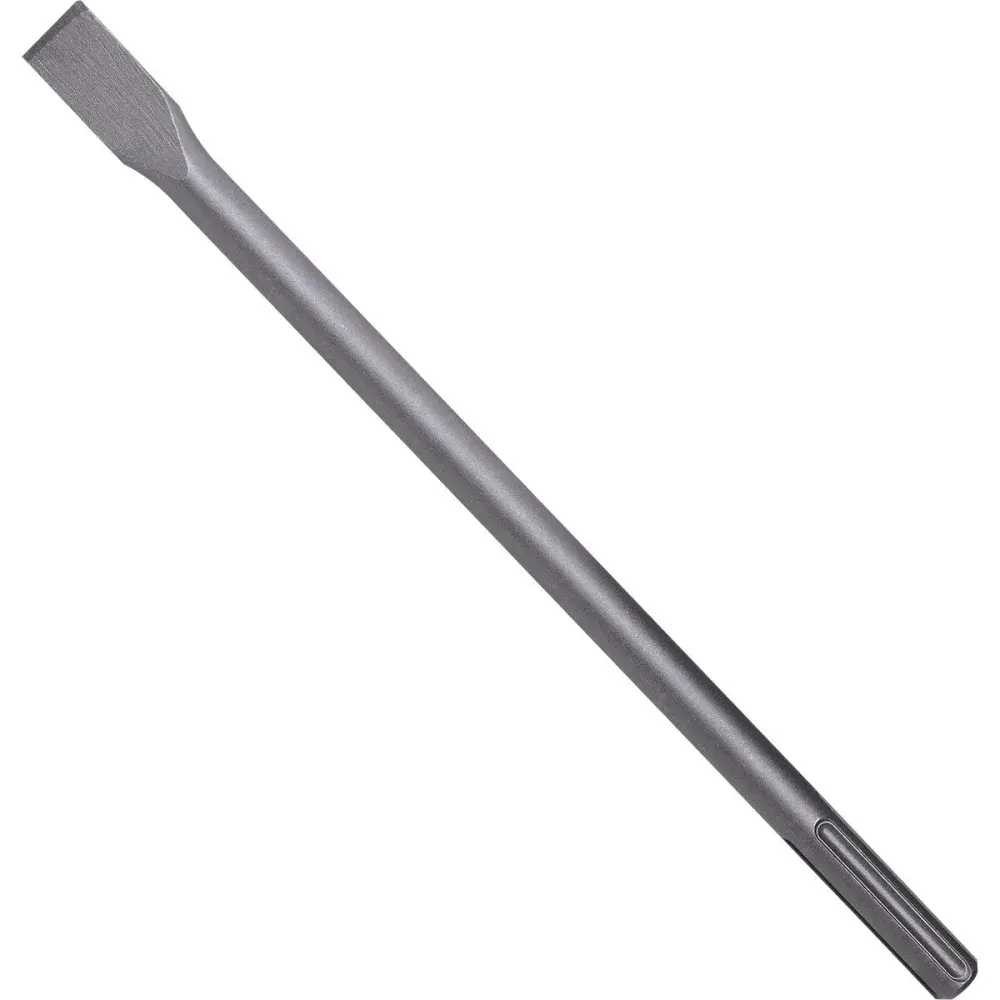 Talhadeira aço sds max plus 25X400MM Worker — fotografia 3