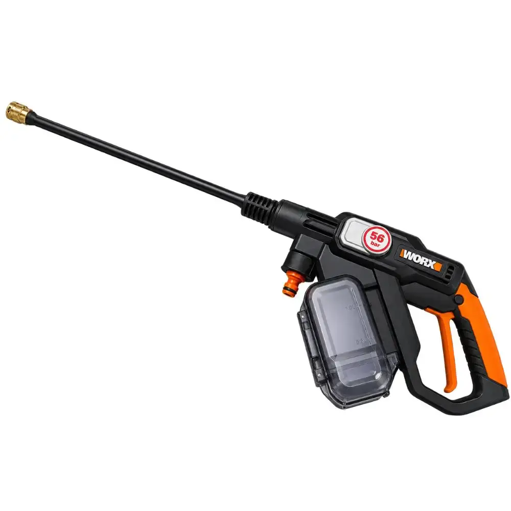 Lavadora de alta pressão brushless 20V com bateria de lítio WA3644 Worx — fotografia 2