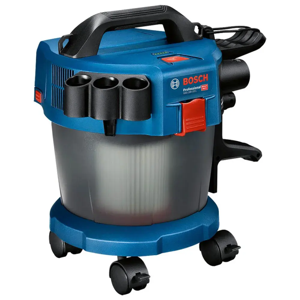 Aspirador de pó gas 18V 10 l sb premium a bateria Bosch — fotografia 4