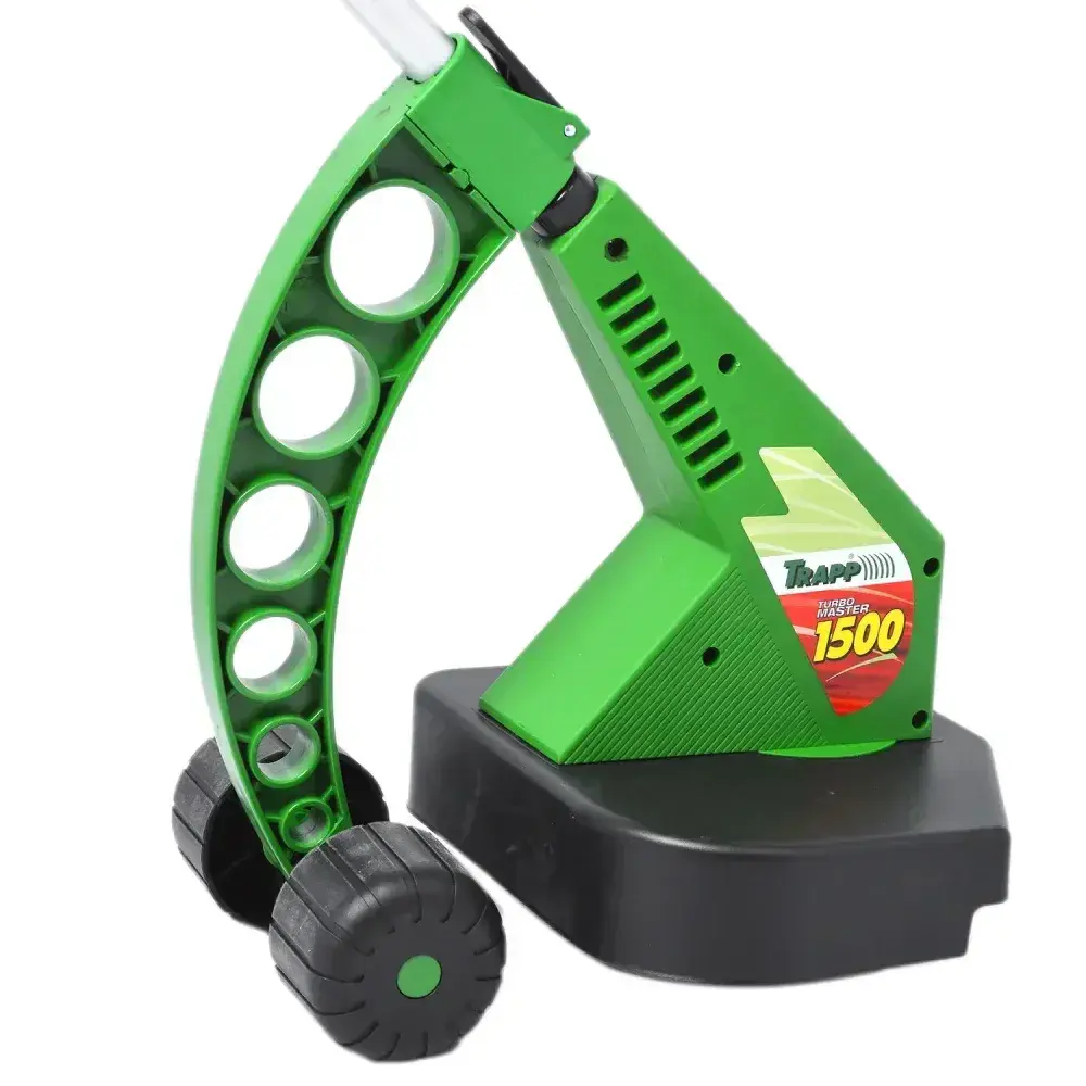 Aparador de grama 1500W c/ rodinhas MASTER1500 Trapp - 127V — fotografia 9
