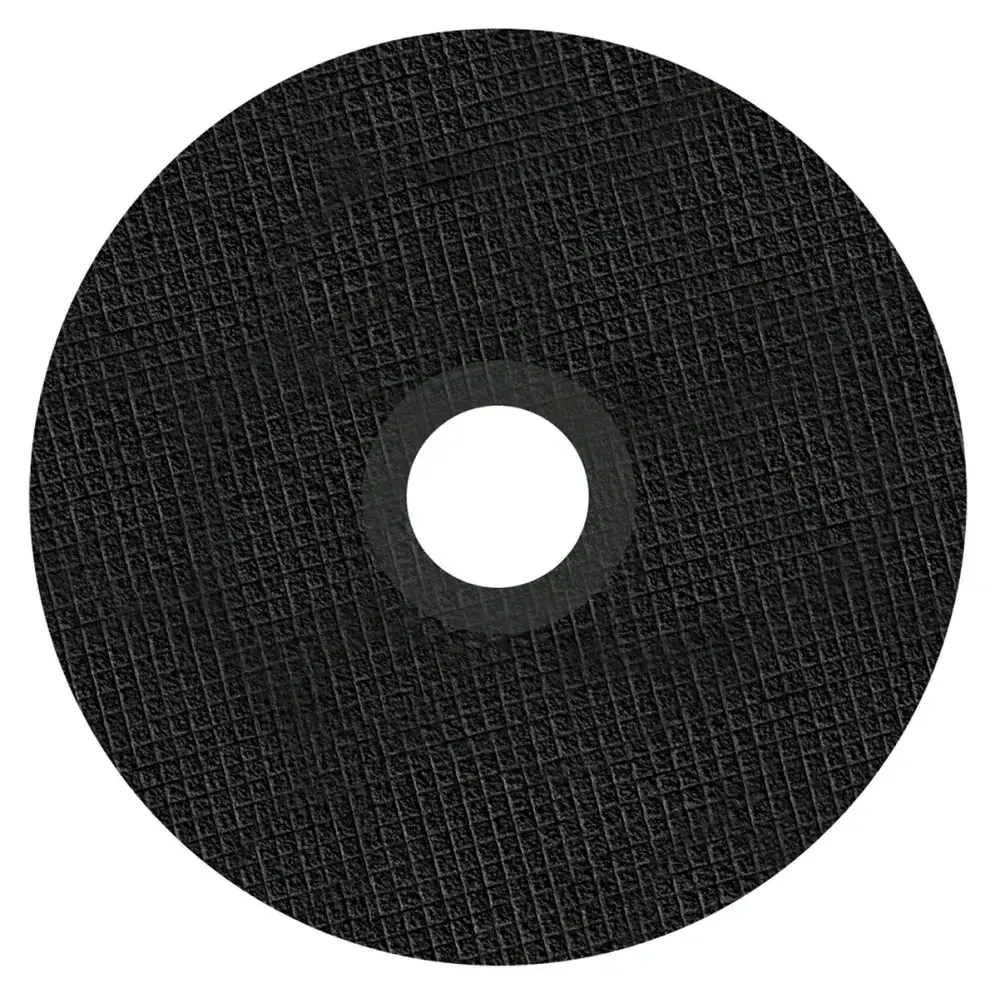 Disco de corte super aços AR312 115X3,0MM Norton — fotografia 4