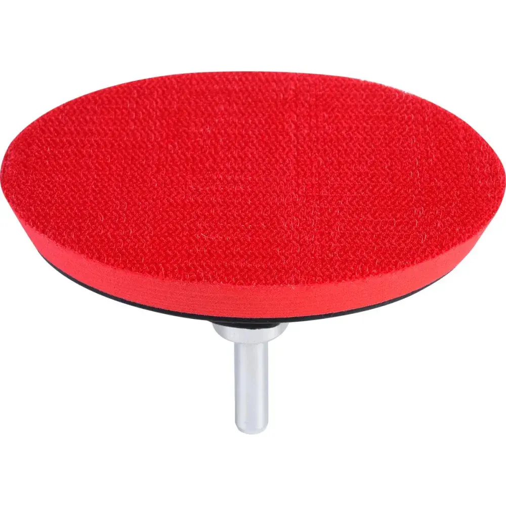 Suporte para disco de lixa com velcro 6” 152MM Worker — fotografia 9