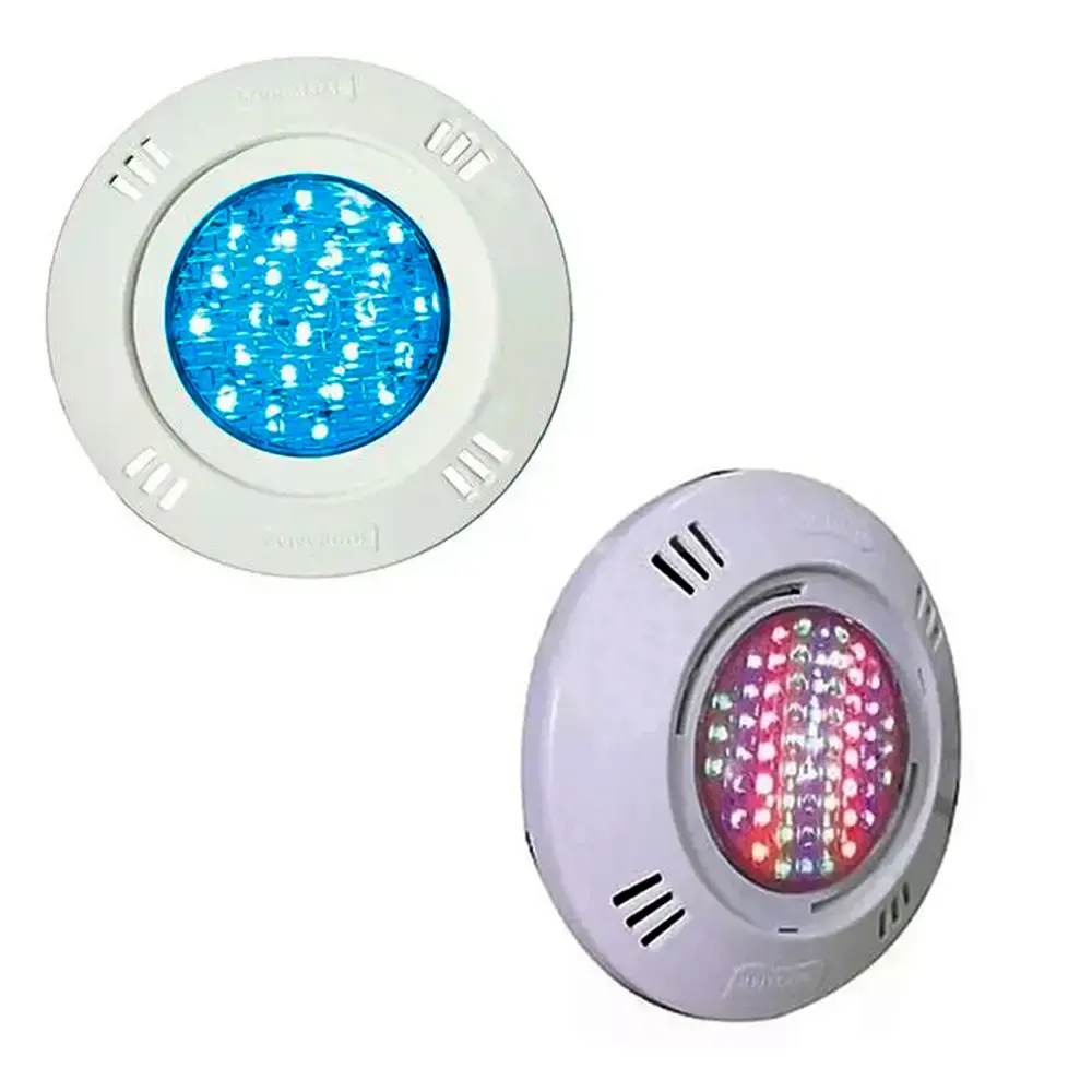 Refletor Led Smd 9w Rgb piscina até 14m² 018344 SODRAMAR — fotografia 5