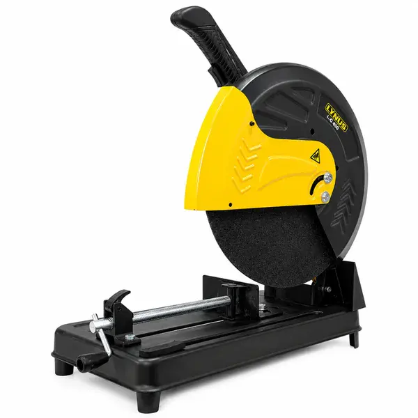 Serra policorte 14 pol. 2000W - 220V - Lynus — fotografia de referência