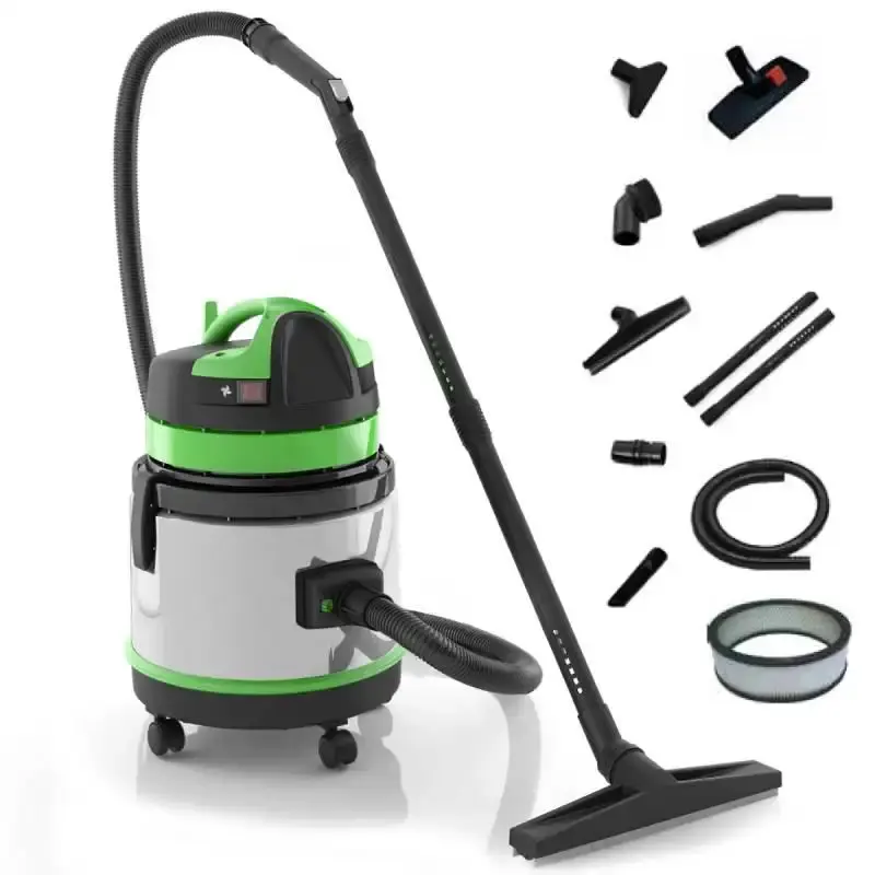 Aspirador de pó e líquido 27 litros lavawet IPC 110 V