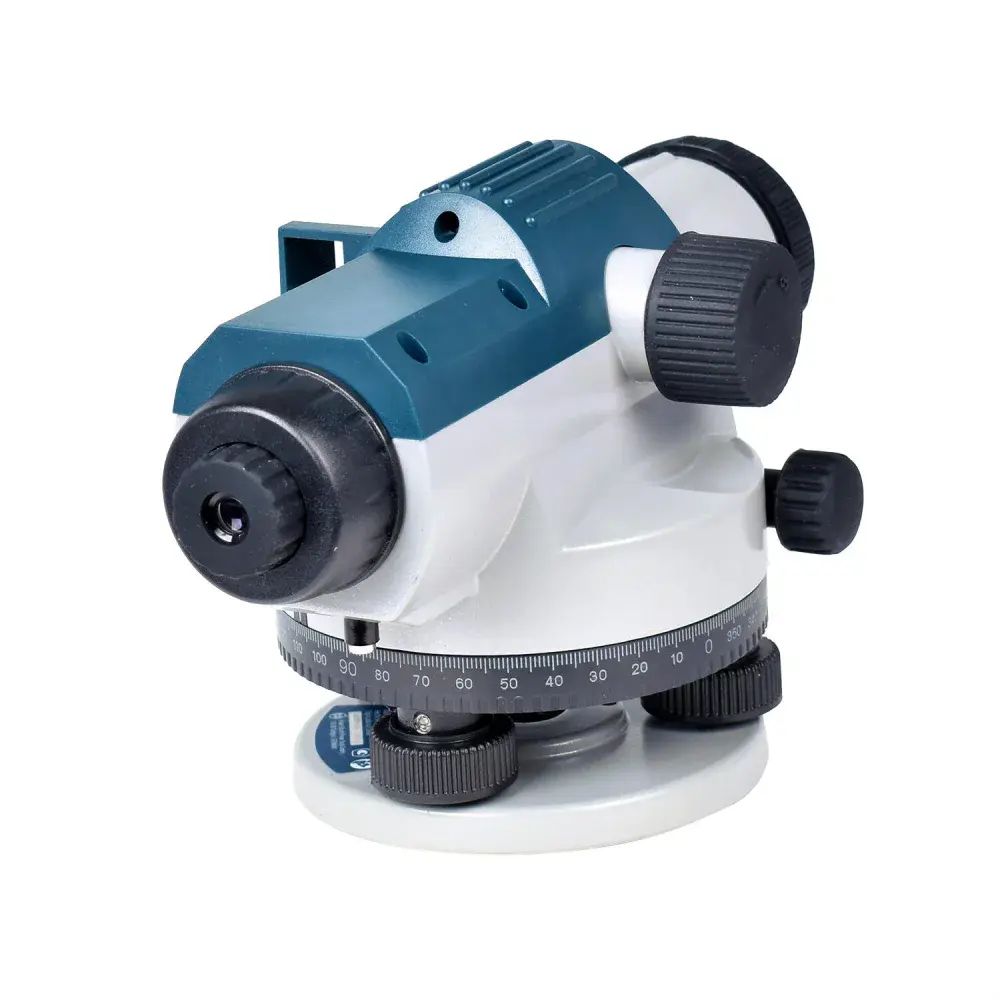Nível óptico a laser gol 26 d automático zoom 26X 100M Bosch — fotografia 4