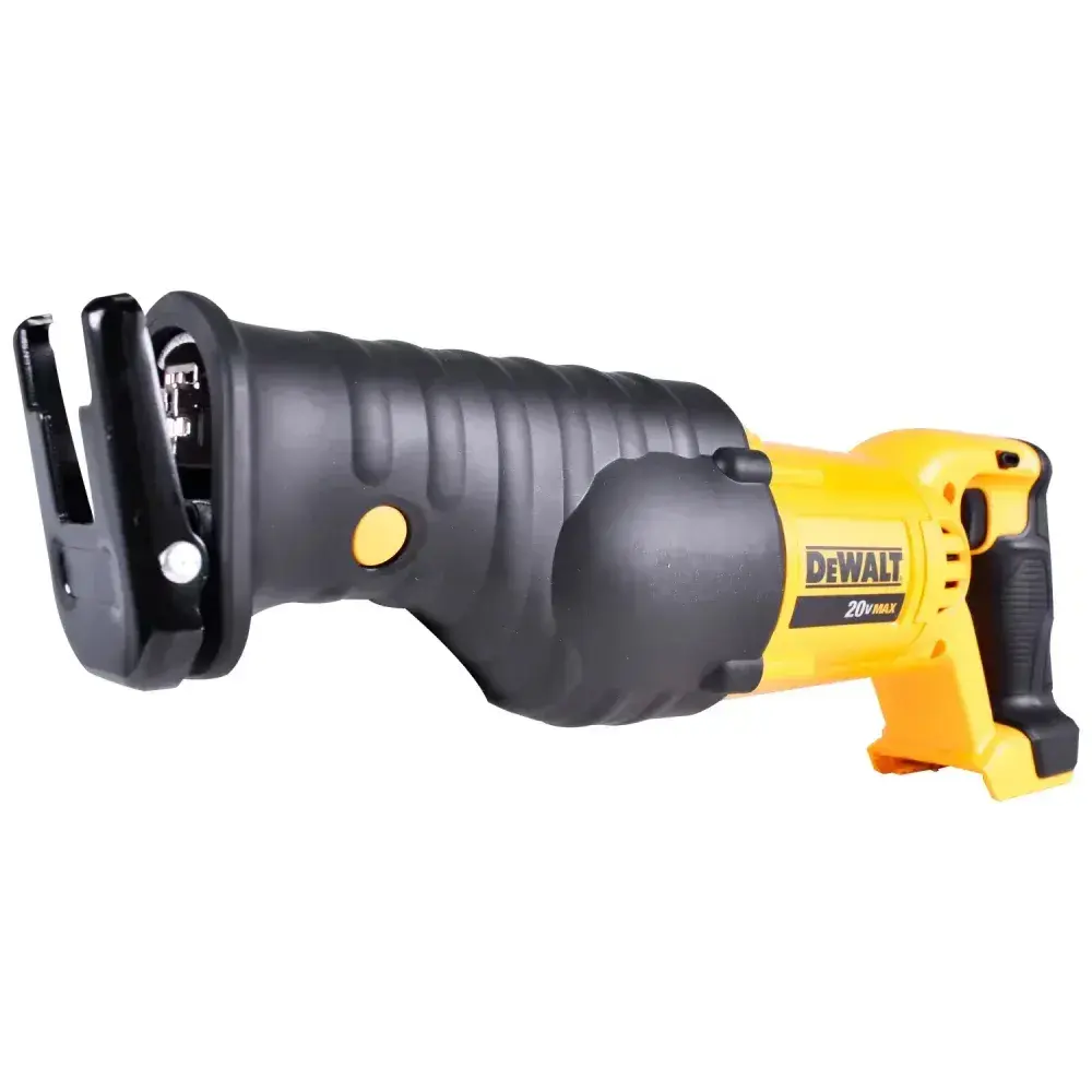 Serra sabre bateria 20V s/bat e carregador max Dewalt — fotografia 7