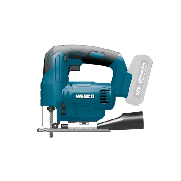 Serra tico-tico 18V WS2305.9 - Wesco