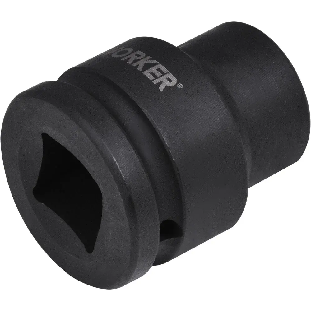Soquete sextavado impacto encaixe 3/4 19MM Worker — fotografia 4
