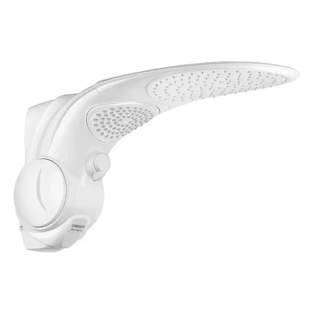 Ducha duo shower turbo multitemp 5500W lorenzetti duchas 127V — fotografia 5